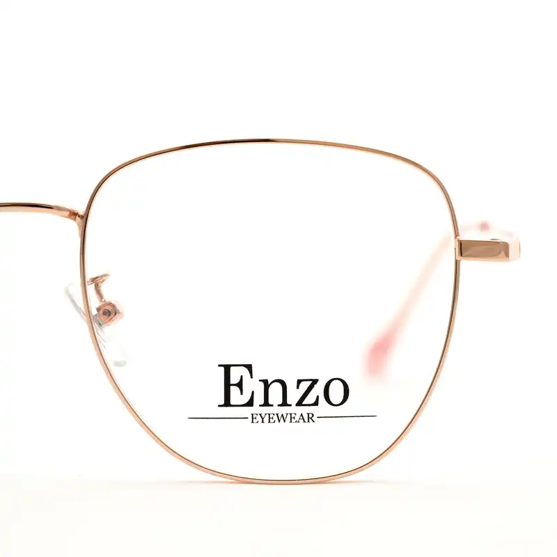 فریم عینک طبی زنانه انزو مدل 2472DT352