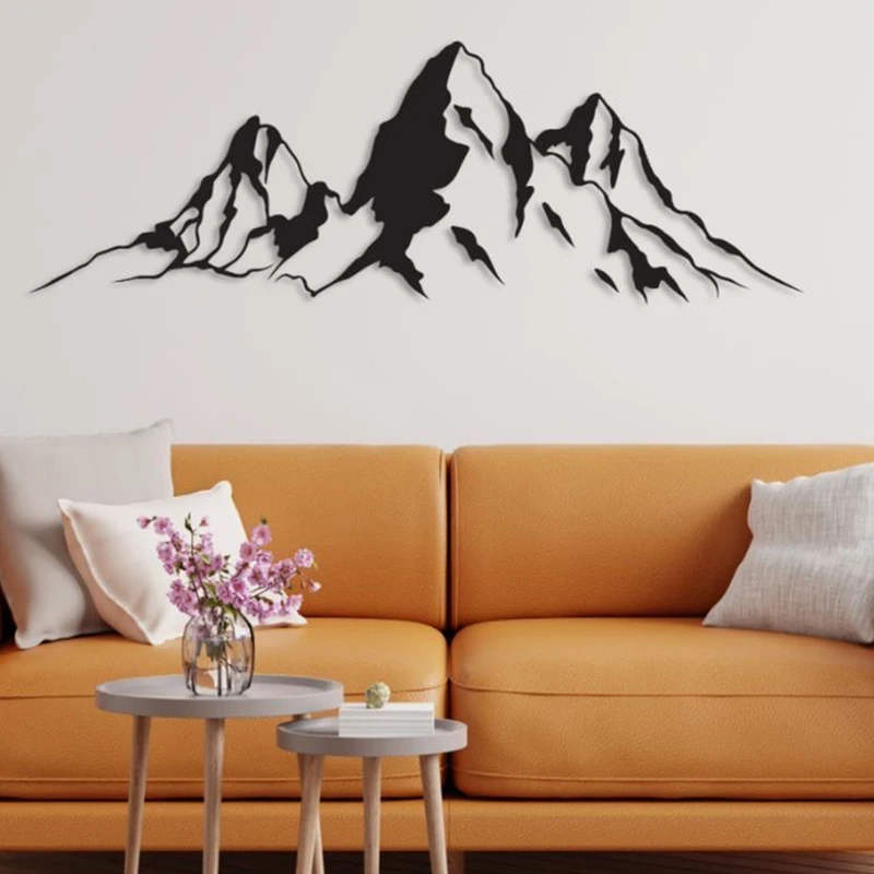 استیکر مدل  کوه کد C69