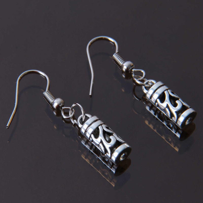 گوشواره دخترانه بازرگانی میلادی کد GZN_122 گوشواره دخترانه بازرگانی میلادی کد GZN_122