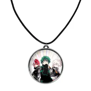 گردنبند خندالو مدل ایزوکو میدوریا آکادمی قهرمان من کد 1007710079