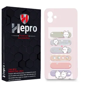 HEPRO MC Cover for Samsung Galaxy A04