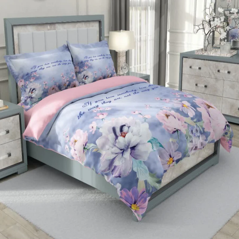 سرویس خواب 2 نفر 6 تکه مدل بهاره