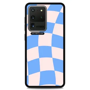 AKAM AMC-WSGS20U-SQUARE-20 Cover For Samsung Galaxy S20 Ultra