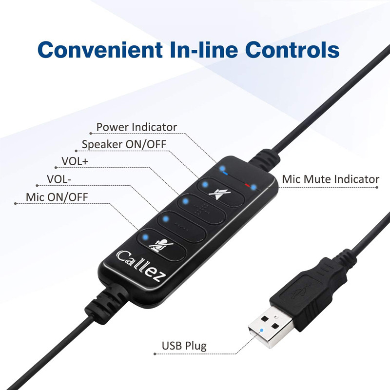 هدست تلفن مدل C502