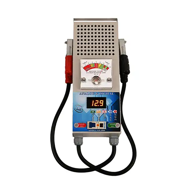 دستگاه تست باتری خودرو مدل ASL4000-150A-NEW