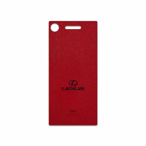MAHOOT RL-LXS Cover Sticker for Sony Xperia XZ1