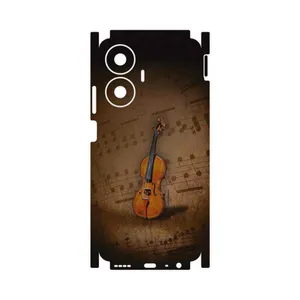 MAHOOT Violin_Instrument-FullSkin Cover Sticker for Realme C55