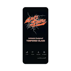 Shahr Glass ANTISTA Screen Protector For Xiaomi Poco X3 GT / X4 GT / F4 GT / Redmi Note 11T / Note 11T Pro / Note 11T Pro Plus / K50i / Honor 50 Lite 