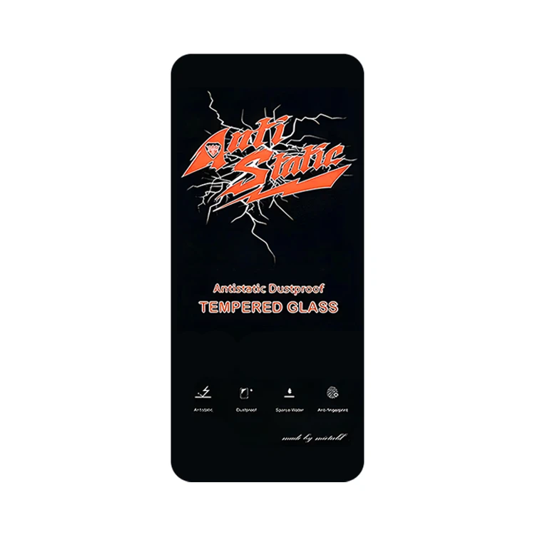 محافظ صفحه نمایش آنتی استاتیک شهر گلس مدل ANTISTA مناسب برای گوشی موبایل شیائومی Poco X3 GT / X4 GT / F4 GT / Redmi Note 11T / Note 11T Pro / Note 11T Pro Plus / K50i / آنر Honor 50 Lite