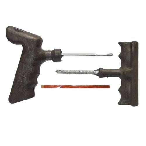 کیت پنچری لاستیک تیوبلس مدل 758 مجموعه 3 عددی