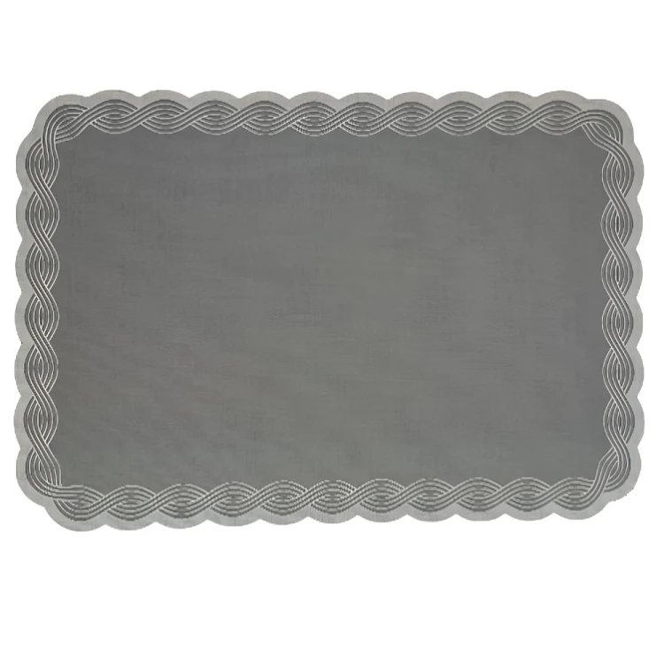 زیربشقابی مادام کوکو مدل Rosalie بسته هشت عددی