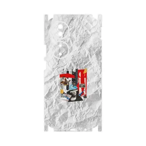 MAHOOT Collage of Surrealism 2-FullSkin Cover Sticker for Honor X7b