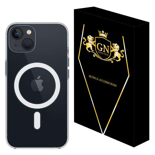 کاور قاب نایس مدل MGSAFE مناسب برای گوشی موبایل اپل iPhone 13