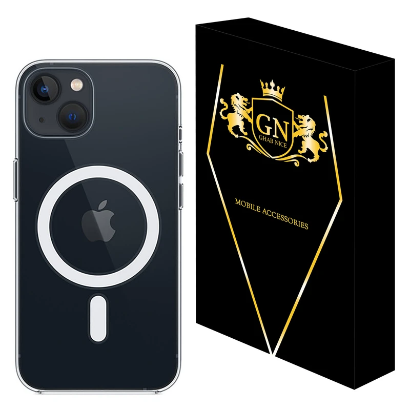 کاور قاب نایس مدل MGSAFE مناسب برای گوشی موبایل اپل iPhone 14