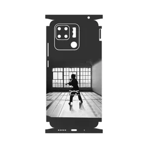 MAHOOT Karate-FullSkin Cover Sticker for Xiaomi Redmi 10C