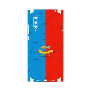 MAHOOT CatDog-FullSkin Cover Sticker for Xiaomi MI 9 Lite