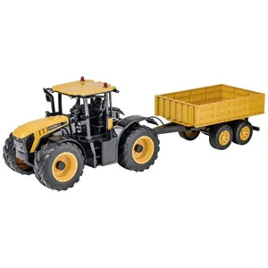 ماشین بازی کنترلی دبل ای مدل Farm Tractor