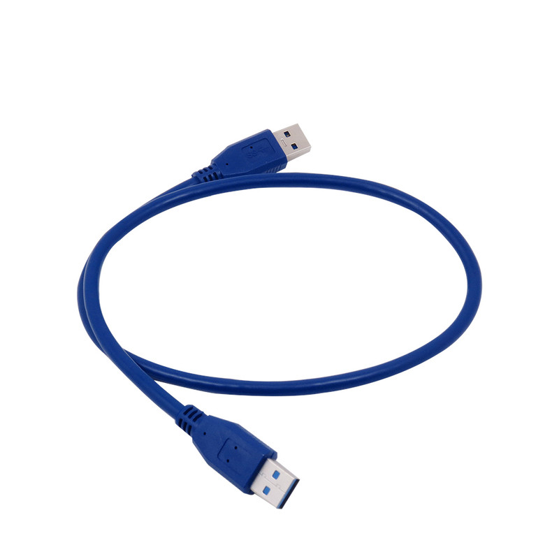 کابل لینک USB 3.0 امروزمارکت مدل EM25D05 طول 0.5 متر