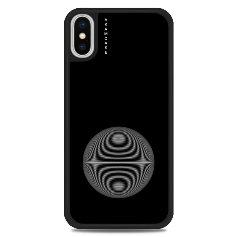 کاور آکام مدل AMC-WAX-ILLUSION-9 مناسب برای گوشی موبایل اپل iPhone X/Xs