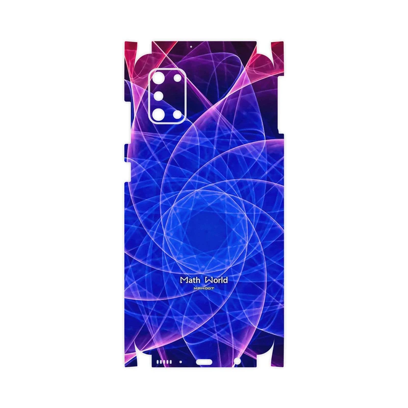 برچسب پوششی ماهوت مدل Mathematical Geometric Shape 9-FullSkin مناسب برای گوشی موبایل سامسونگ Galaxy A31