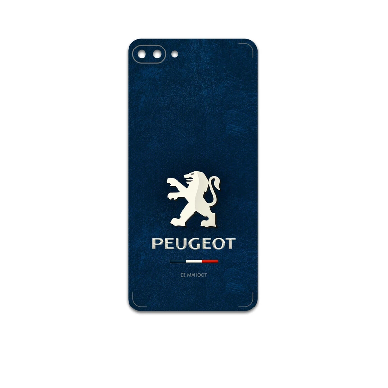 برچسب پوششی ماهوت مدل Peugeot مناسب برای گوشی موبایل ایسوس Zenfone 4 Max ZC554KL