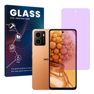 Glass Eye Care model anti violet ray screen protector suitable for HMD Pulse Plus Mobile phone 
