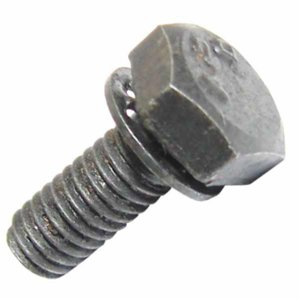 پیچ چپ گرد موتور فن و پروانه فن خودرو چیکال مدل K-723 مناسب برای پژو 405 بسته 2 عددی