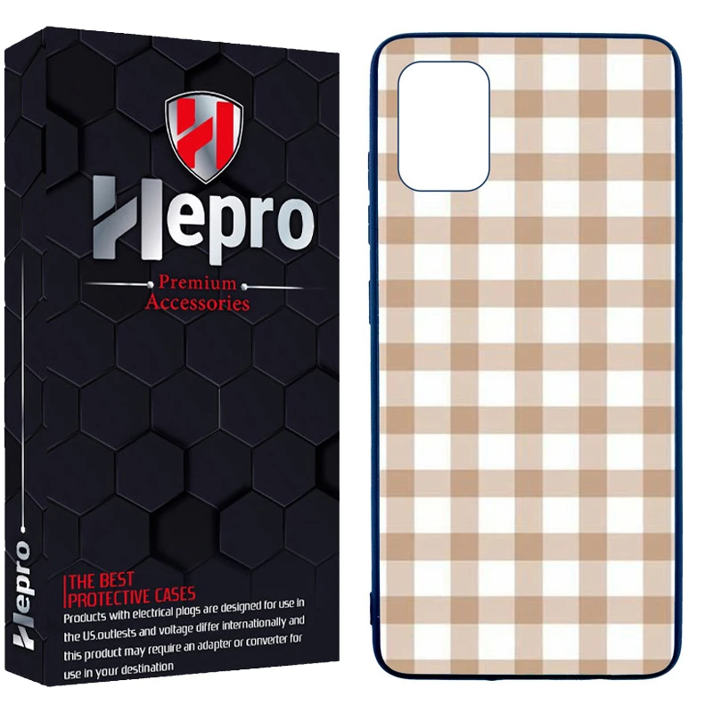 کاور هپرو طرح فانتزی مدل TPU مناسب برای گوشی موبایل سامسونگ Galaxy A51