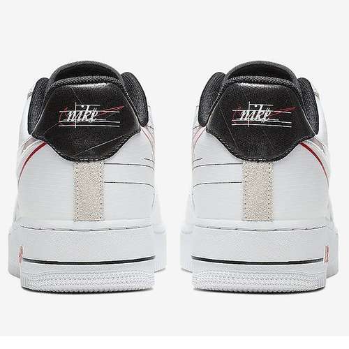 کفش مخصوص دویدن مردانه نایکی مدل Air Force 1 Low Script Swoosh Pack کفش مخصوص دویدن مردانه نایکی مدل Air Force 1 Low Script Swoosh Pack