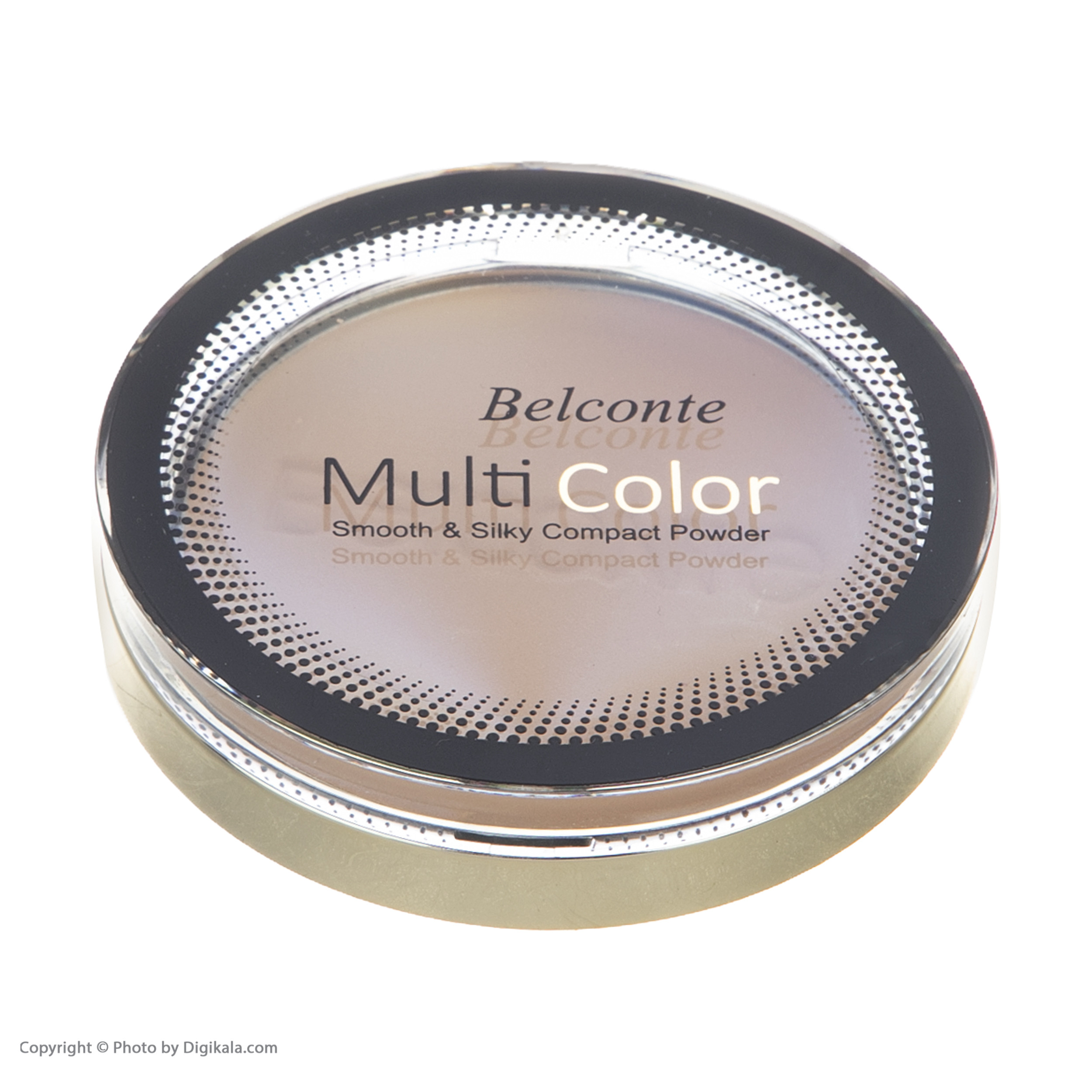 پنکیک بلکونته مدل Multi Color شماره 203