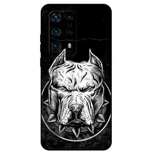 Megafone Bulldog 1885 Cover For Huawei P40 Pro Plus