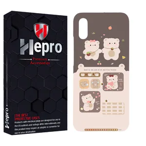 HEPRO MC Cover for XIAOMI REDMI 9A