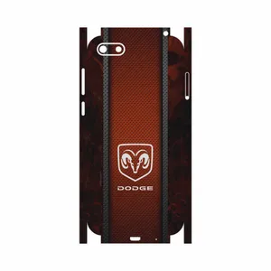 MAHOOT Dodge-FullSkin Cover Sticker for Huawei Y5 Lite