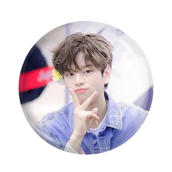 پیکسل خندالو مدل سونگمین گروه استری کیدز کد 11864