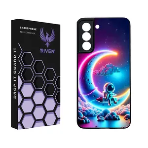 RIVEN RI3-10 Case For Samsung Galaxy S21 FE