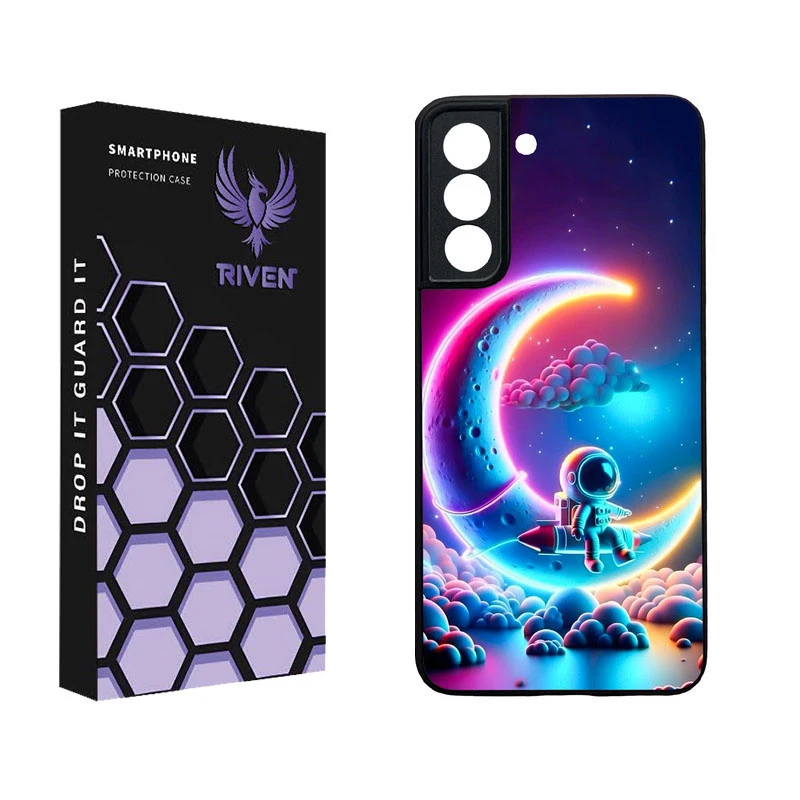 کاور ریون  مدل RI3-10 مناسب برای گوشی موبایل سامسونگ Galaxy S21 FE