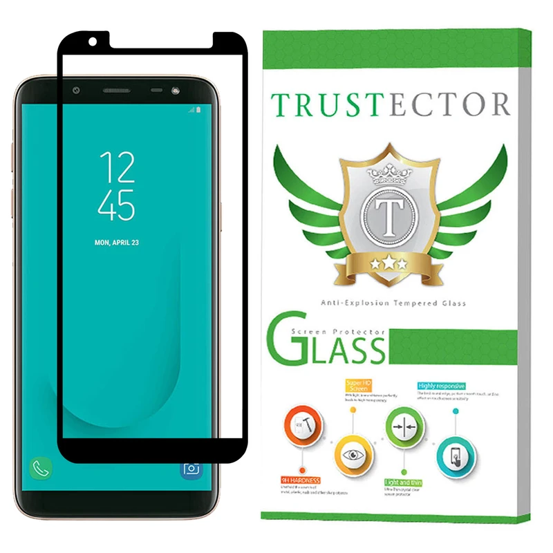  محافظ صفحه نمایش سرامیکی تراستکتور مدل CMC-T مناسب برای گوشی موبایل سامسونگ Galaxy J6 