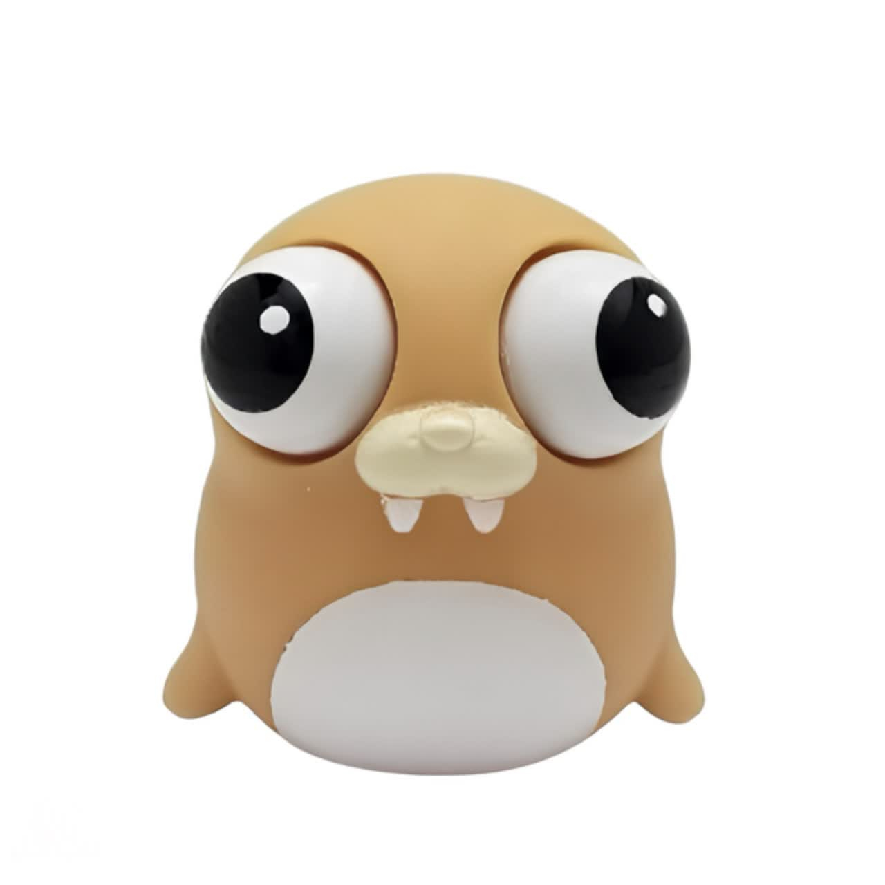فیجت ضد استرس ناب سل مدل فوک بامزه طرح چشم پرشی کد Anti-stress fidget naab008