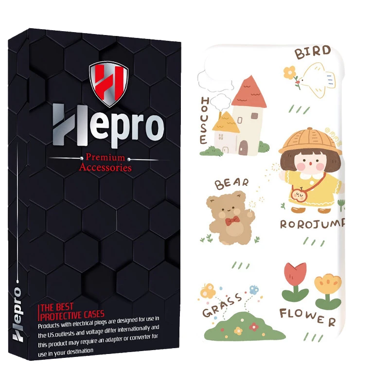 کاور هپرو مدل MC مناسب برای گوشی موبایل اپل IPHONE 7 / 8