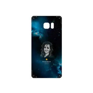 MAHOOT Emma Watson Cover Sticker for Samsung Galaxy Note 7