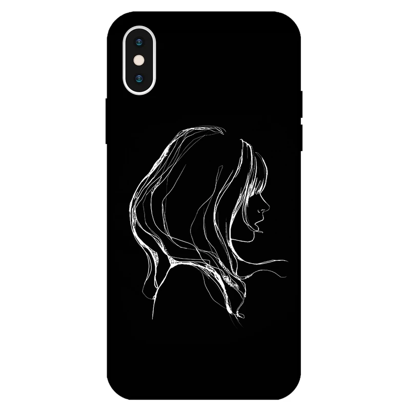 کاور مگافون کد 7766 مناسب برای گوشی موبایل اپل Iphone X / XS