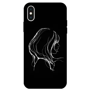 Megafone 7766 Cover For Apple Iphone X / XS