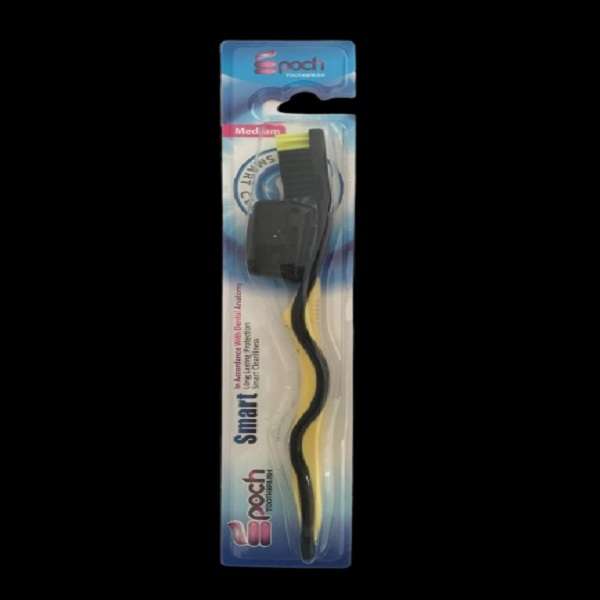 مسواک ایپوچ مدل SMART 001 با برس متوسط مسواک ایپوچ مدل SMART 001 با برس متوسط