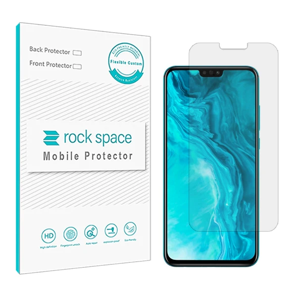 محافظ صفحه نمایش  راک اسپیس کد HGL مناسب برای گوشی موبایل آنر 9X Lite