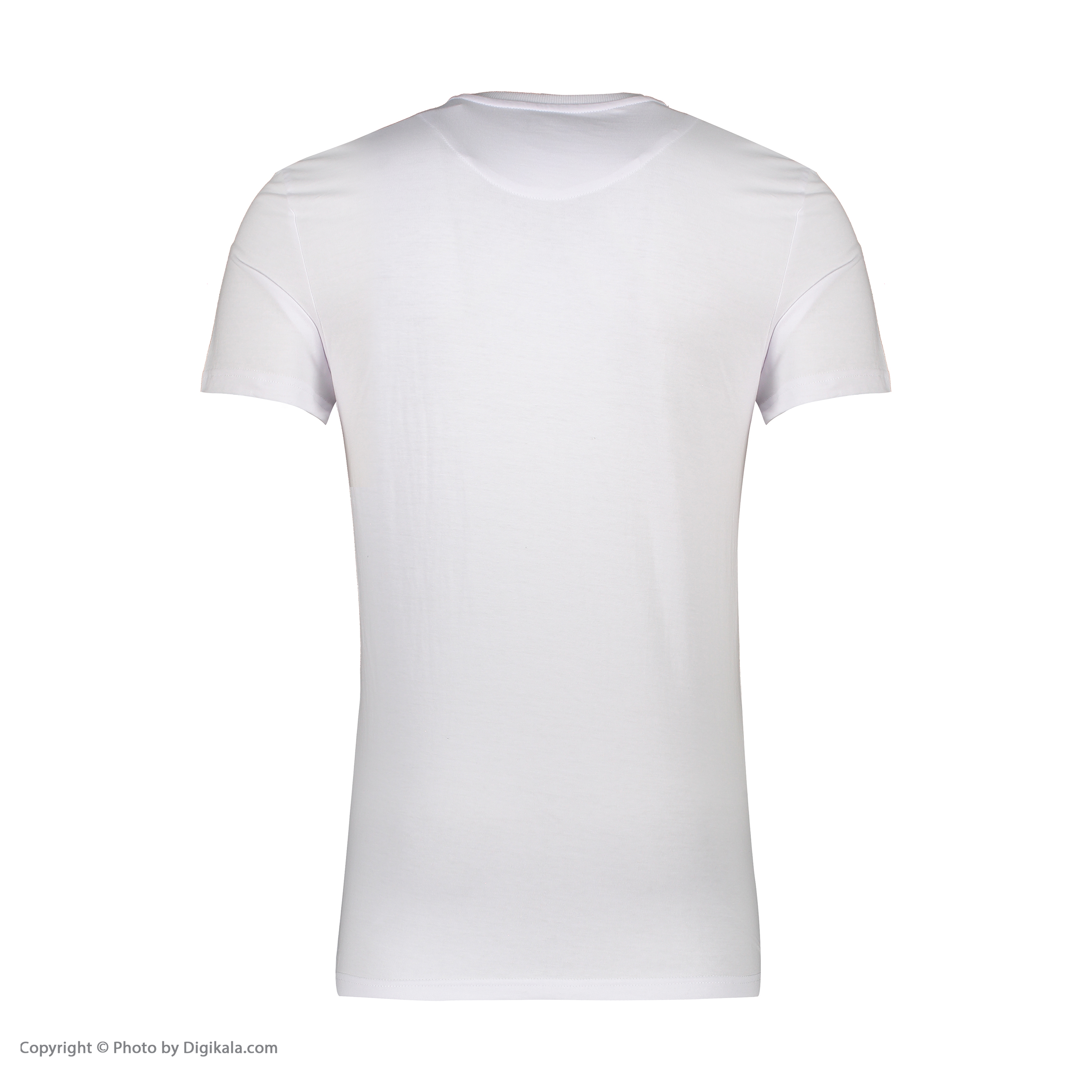تی شرت آستین کوتاه مردانه پاتن جامه مدل 131621020098000 -  - 3