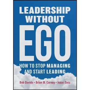 کتاب Leadership without Ego اثر جمعي از نويسندگان انتشارات Springer