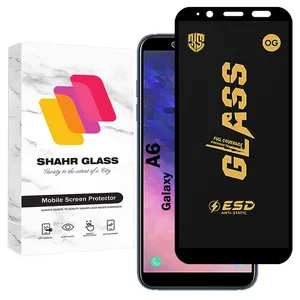Shahr Glass OGESD Screen Protector Suitable For Samsung Galaxy A6