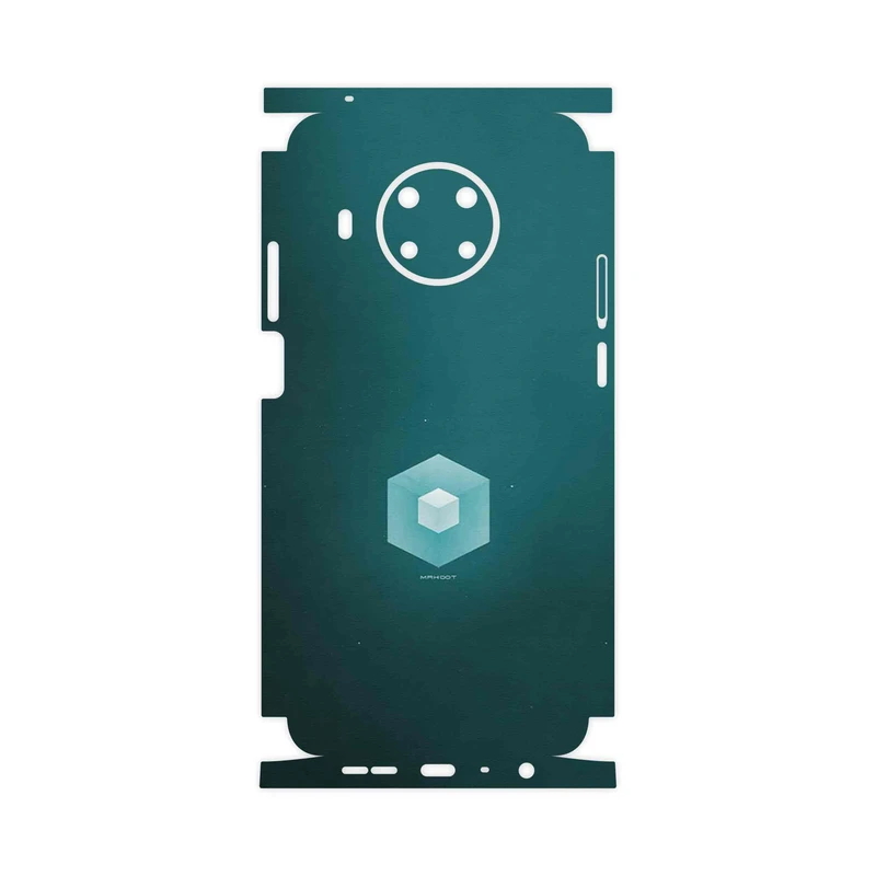 برچسب پوششی ماهوت مدل Minimal Cube icon-FullSkin مناسب برای گوشی موبایل نوکیا X20