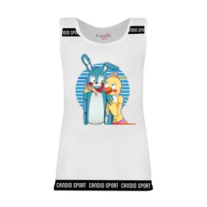 تاپ دخترانه کاندید اسپرت مدل 51