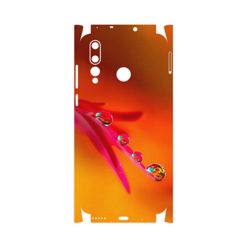 برچسب پوششی ماهوت مدل Plant dew-FullSkin مناسب برای گوشی موبایل هوآوی Nova 4